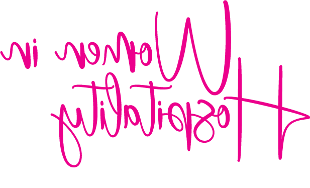 Women in Hospitality Conference logo